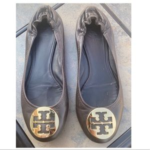 Tory Burch Reva Flats